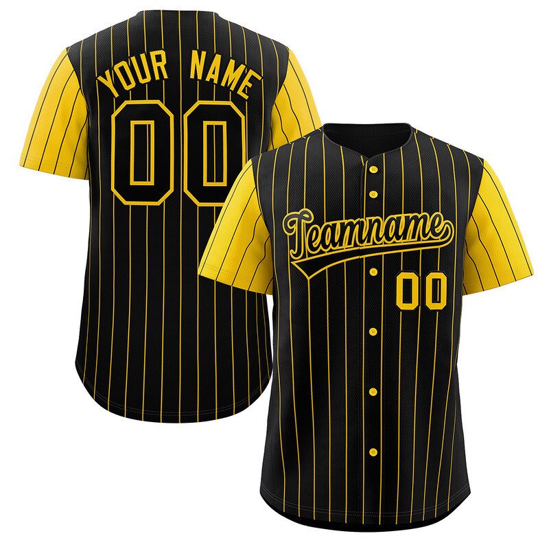 Baseball Softball Jersey Factory - Men's Custom Sublimation Digital Print