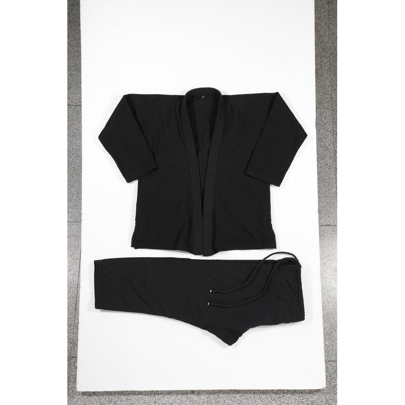 BJJ Gi Kimono Factory - Wholesale Black Custom Professional Brazilian Jiu Jitsu
