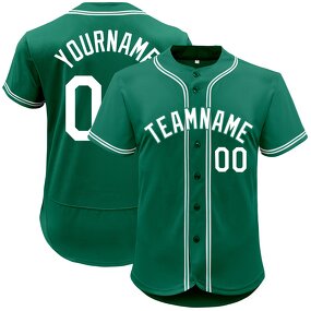 Softball Jerseys Factory - Custom Team Name Number Navy Blue Red Polyester