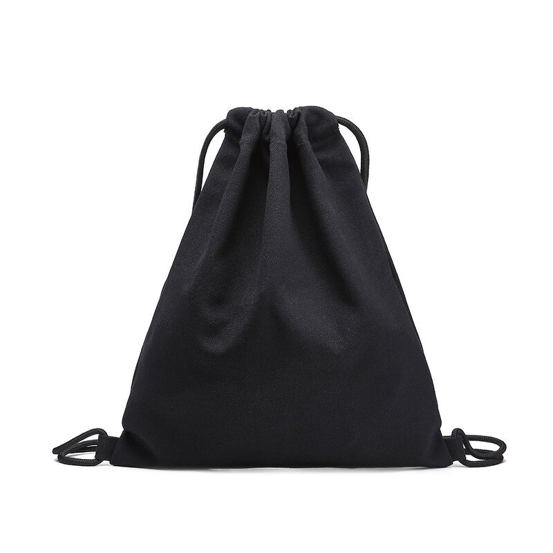 Drawstring Backpack Factory - Custom Logo Eco-Friendly Polyester Reusable