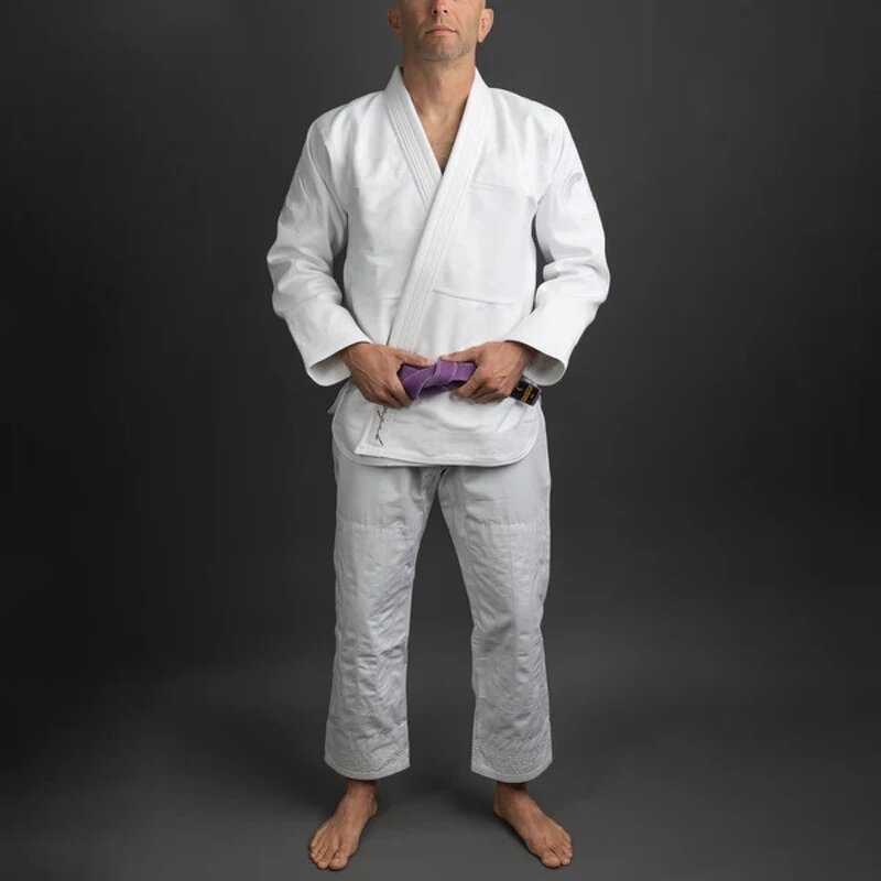 Premium Judo Gi Factory - Custom Cotton BJJ Kimono Embroidered Logo