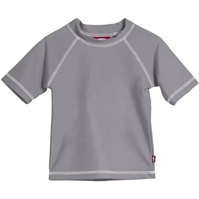 Kids No Gi Rashguard Factory - Customizable Slim Fit for BJJ Grappling Swim