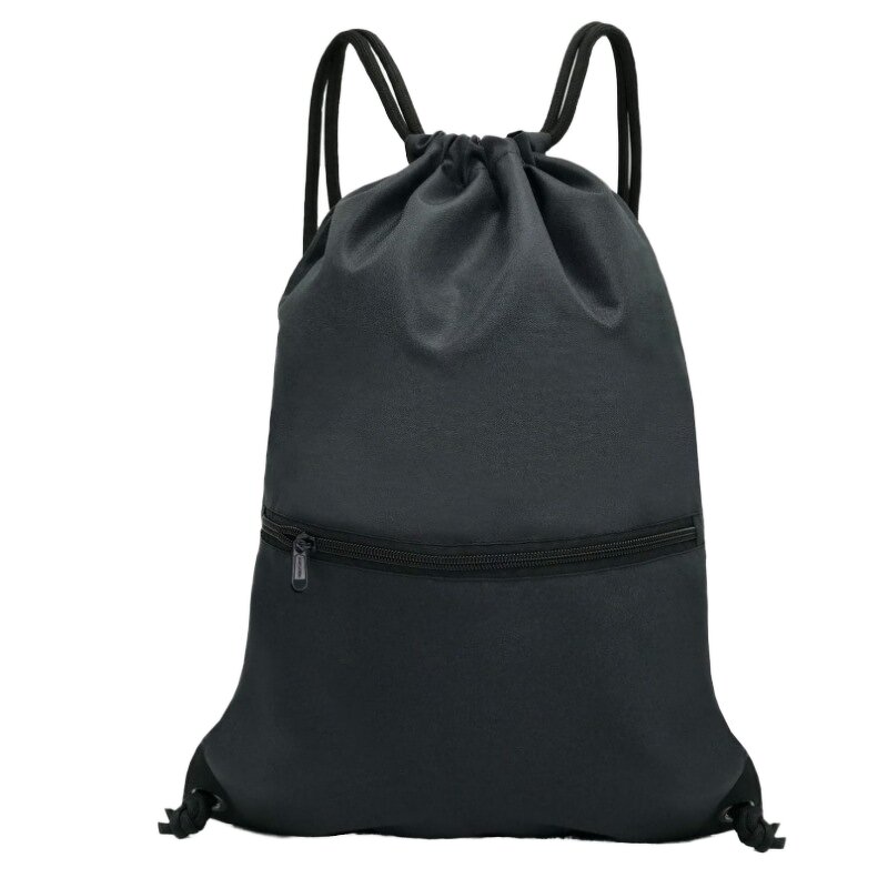 Drawstring Backpack Factory - Custom Logo Eco-Friendly Polyester Reusable