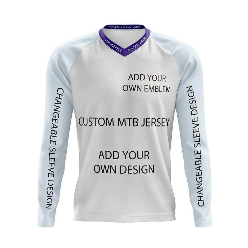 Cycling Jerseys Factory - Customizable Men's Summer Mountain Bike Adventures