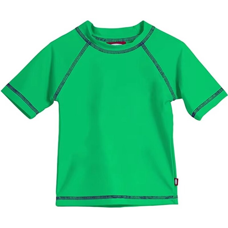 Kids No Gi Rashguard Factory - Customizable Slim Fit for BJJ Grappling Swim