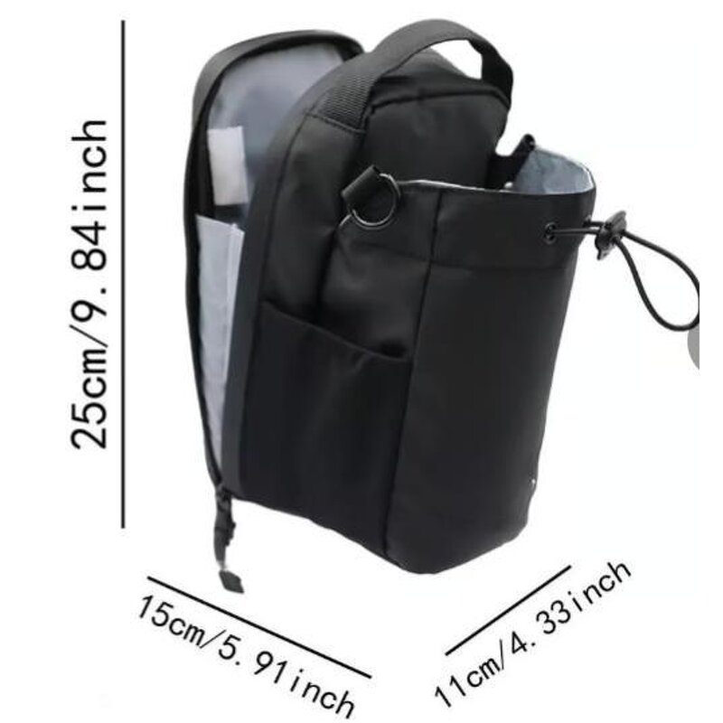 Crossbody Gym Bag Factory - 2025 Portable with Water Bottle Holder Waterproof