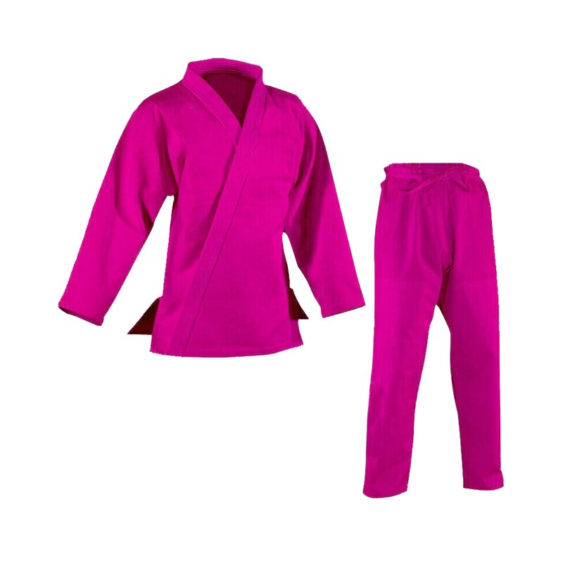 Judo Training Gi Supplier - Unisex Quick Dry Cut & Sew Custom Logo IFJ