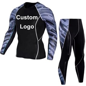 MMA Compression Rash Guard Factory - OEM Men's Long Short Sleeve BJJ
