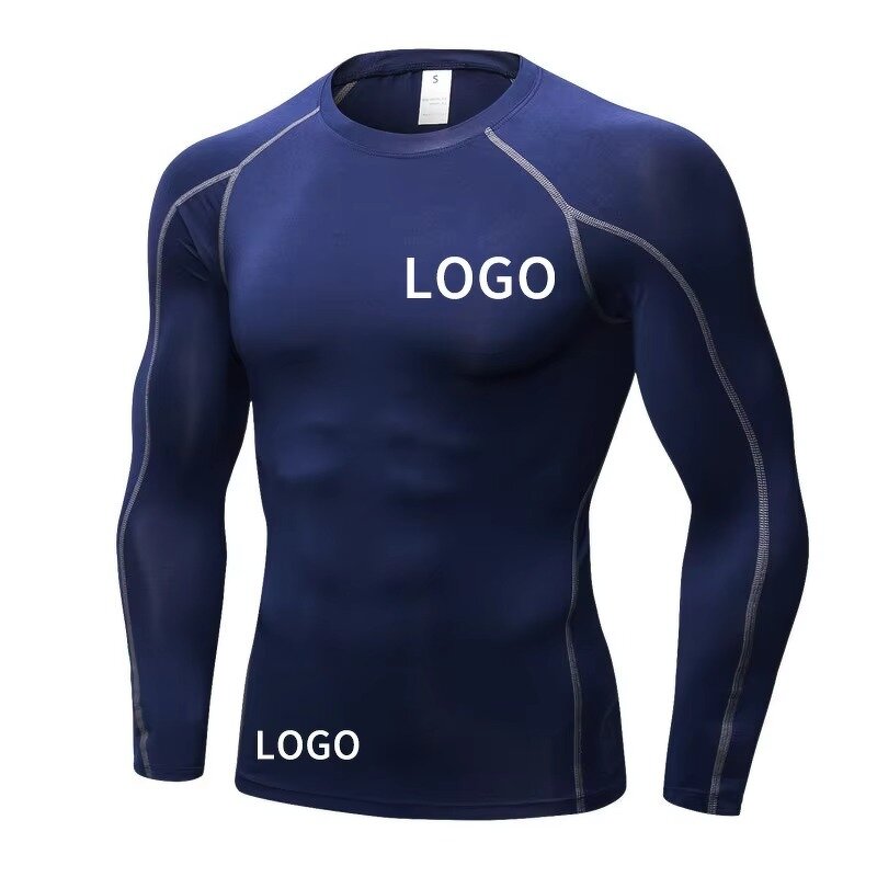 MMA Rashguard Manufacturer - Wholesale Custom Logo Men's Sublimation Sleeves