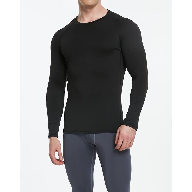 MMA Rash Guard Supplier - Unisex Custom Logo 50 SPF Swim Rash Guard