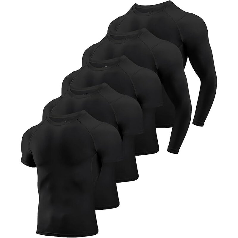 MMA Rashguard Manufacturer - Wholesale Custom Logo Men's Sublimation Sleeves