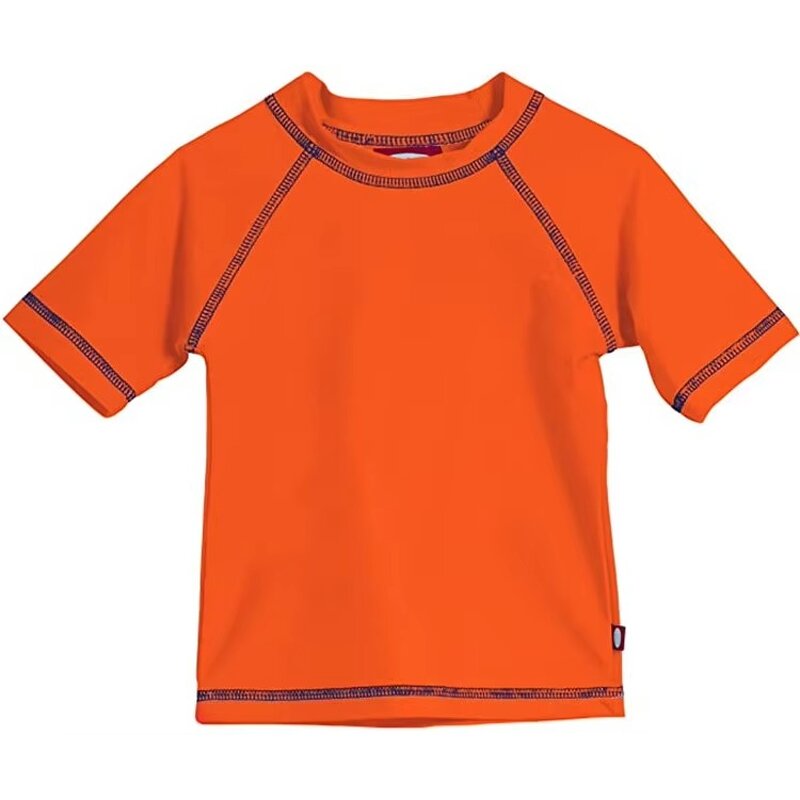 Kids No Gi Rashguard Factory - Customizable Slim Fit for BJJ Grappling Swim