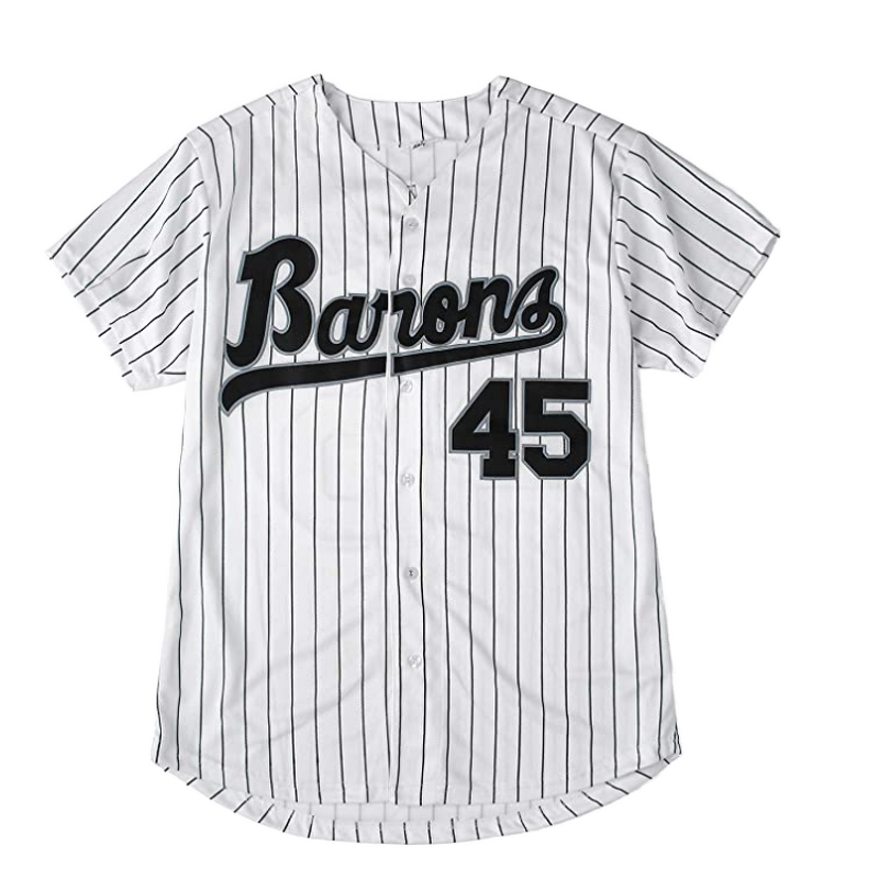 Cheerleading Team Tshirt Factory - Low MOQ Custom Women Mesh Baseball Uniform