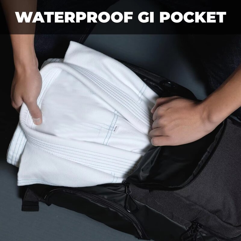 UFC Athletic Backpack Factory - Durable Convertible Expandable Large Capacity