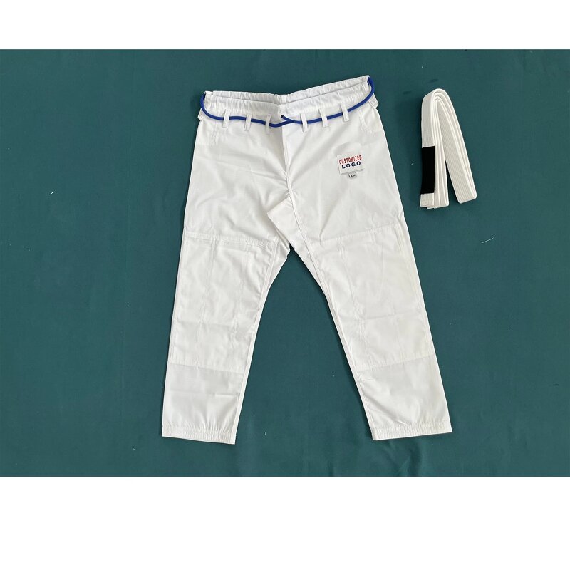 Brazilian Jiujitsu Gis Factory - Cotton Kimono Free Belt for Martial Arts