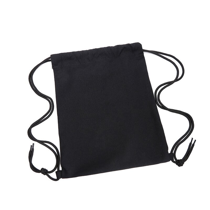 Drawstring Backpack Factory - Custom Logo Eco-Friendly Polyester Reusable