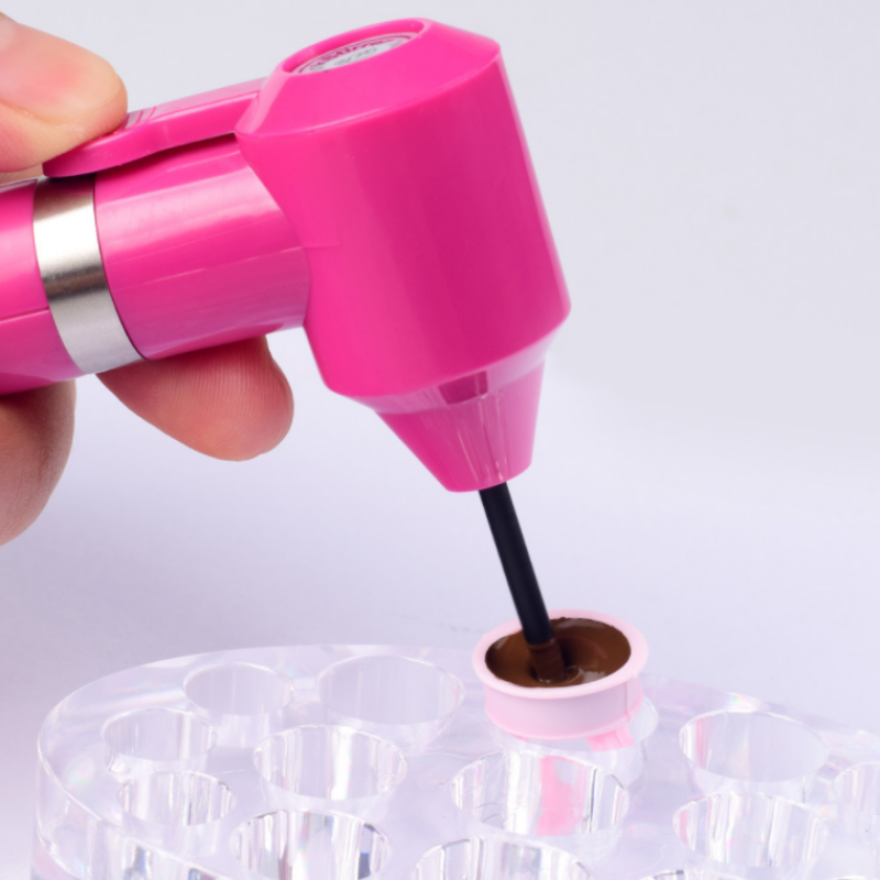 Microblading Supplies Eyebrow Tattoo Pigment Ink Mixer Blender Permanent Makeup Tool