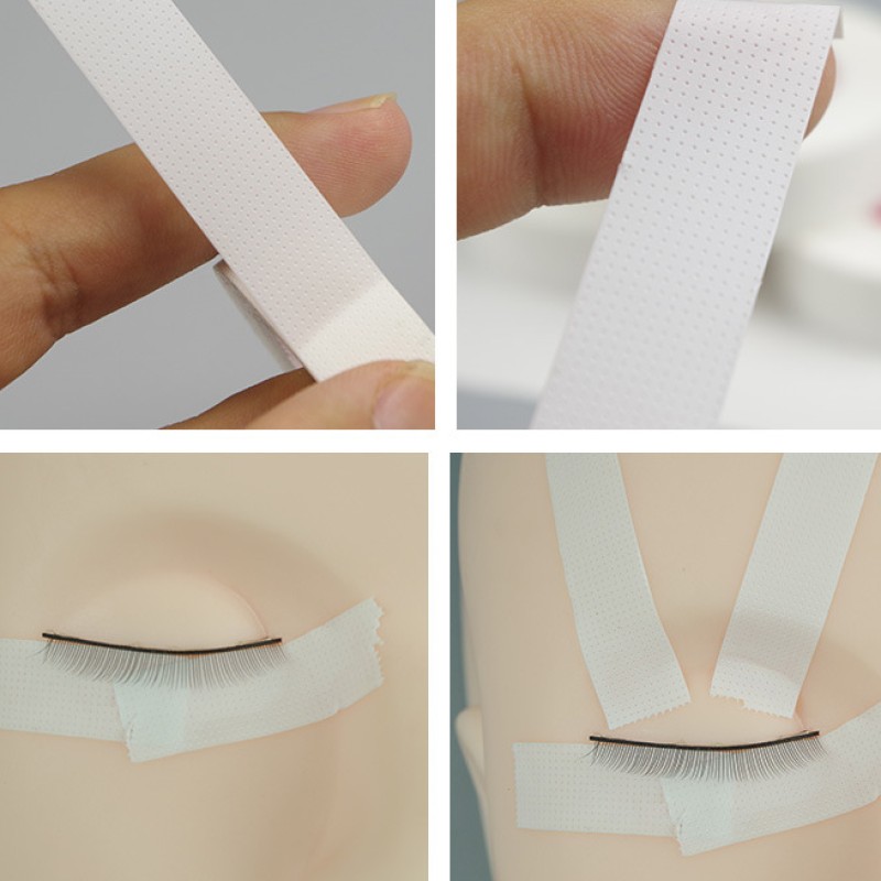 Lash Tape Sensitive Skin Adhesive Tape for Eyelash Extension Japan nichiban Tape