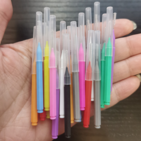 Mini Micro Brush Mascara Wand for Eyebrow Lifting  Brow Lift Applicator Brush Brow Tint Lamination Brush