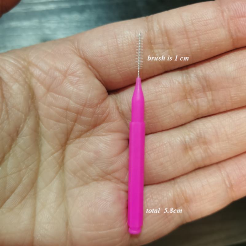 Mini Micro Brush Mascara Wand for Eyebrow Lifting  Brow Lift Applicator Brush Brow Tint Lamination Brush