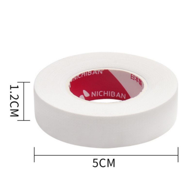Lash Tape Sensitive Skin Adhesive Tape for Eyelash Extension Japan nichiban Tape