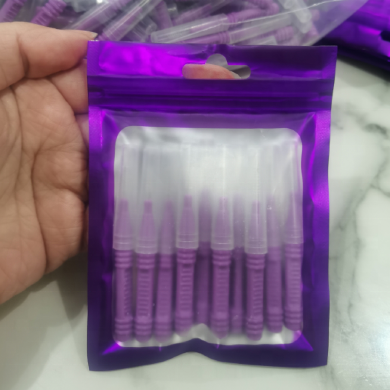 Mini Micro Brush Mascara Wand for Eyebrow Lifting  Brow Lift Applicator Brush Brow Tint Lamination Brush