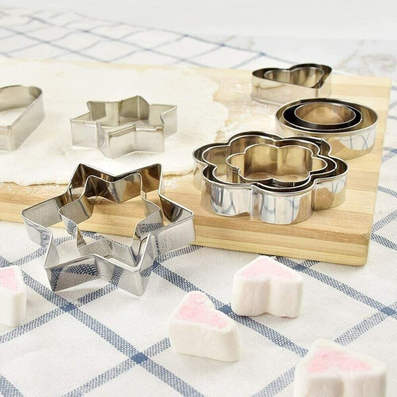 Cookie Cutter Manufacturer - Personalized Christmas Stainless Steel Gingerbread Man