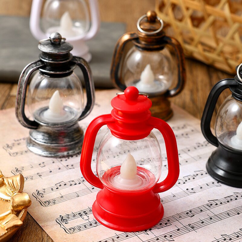 Mini Lantern Manufacturer - Bulk Vintage Camping Hanging Lamp Table Centerpiece