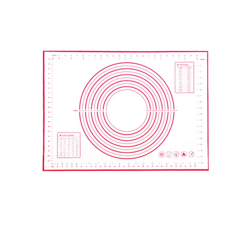 Silicone Baking Mat Manufacturer - BPA-Free Non-Stick Dough Roll Out Pastry Mat