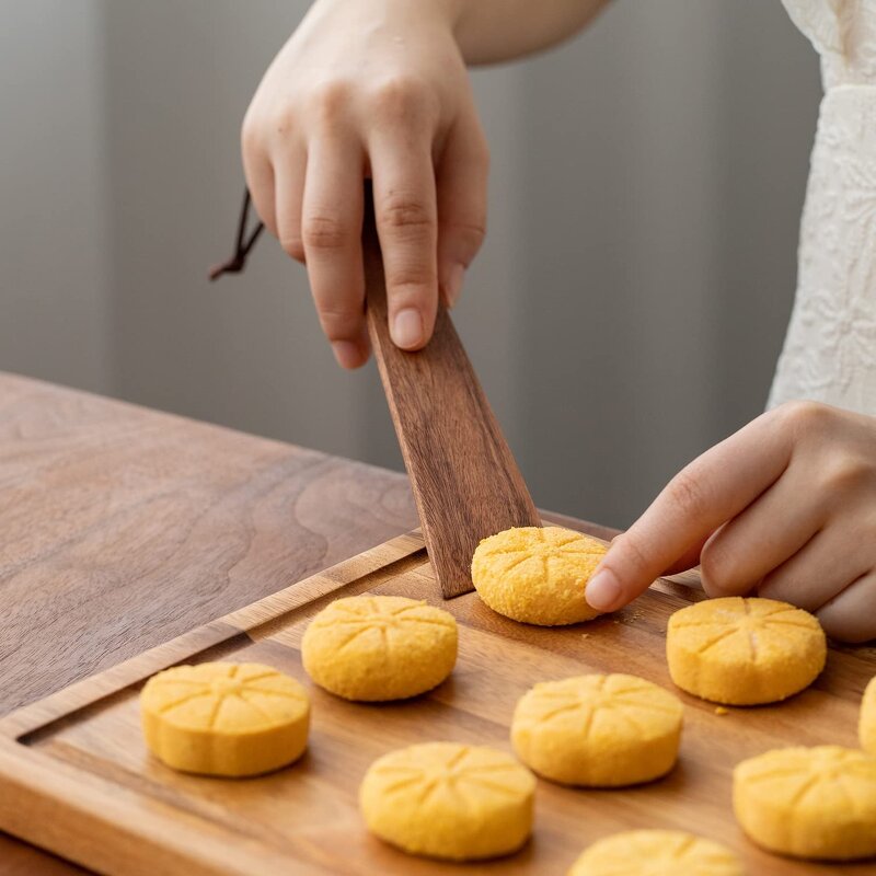 Wooden Spatula Manufacturer - Durable Non-Toxic Acacia Kitchen Stirring Utensil