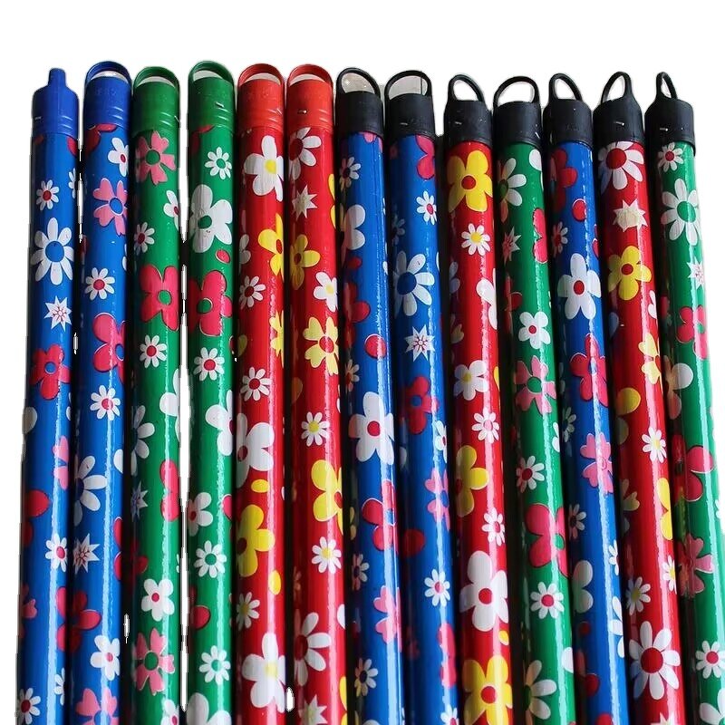 Broom Manufacturer - Eucalyptus Wood Handle 2-in-1 Soft Bristles Mop Brush