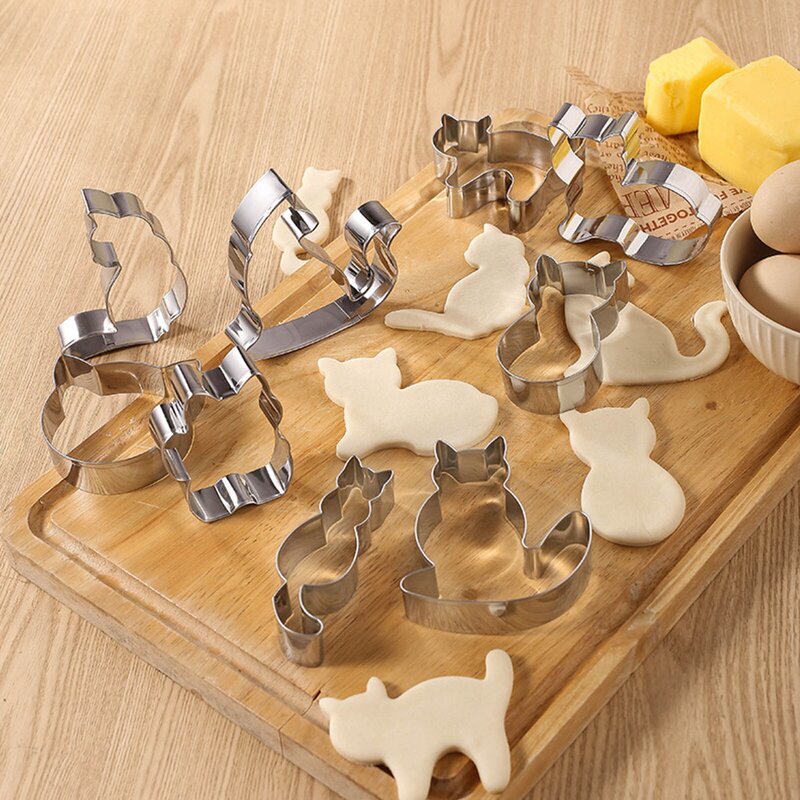 Cookie Cutter Manufacturer - Personalized Christmas Stainless Steel Gingerbread Man