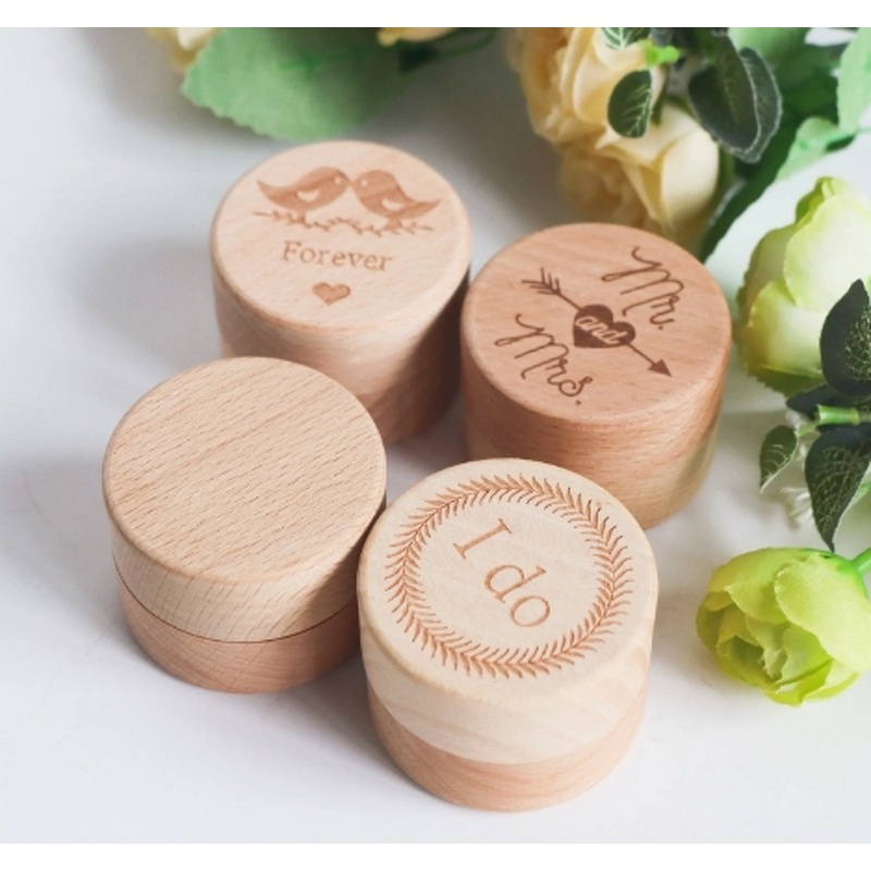 Tooth Fairy Box Manufacturer - Custom Wooden Kids Memory Tooth Storage Keepsake