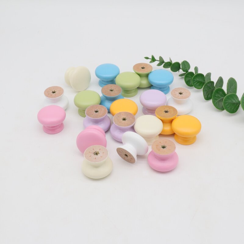 Cabinet Handle Manufacturer - Kitchen Furniture Wardrobe Long Wooden Pulls Knobs