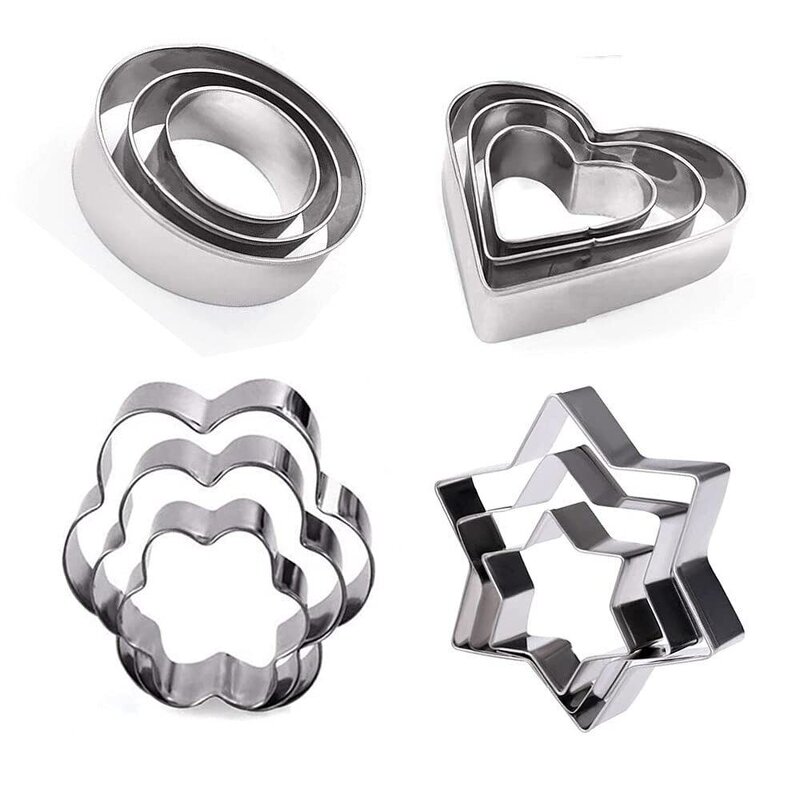 Cookie Cutter Manufacturer - Personalized Christmas Stainless Steel Gingerbread Man