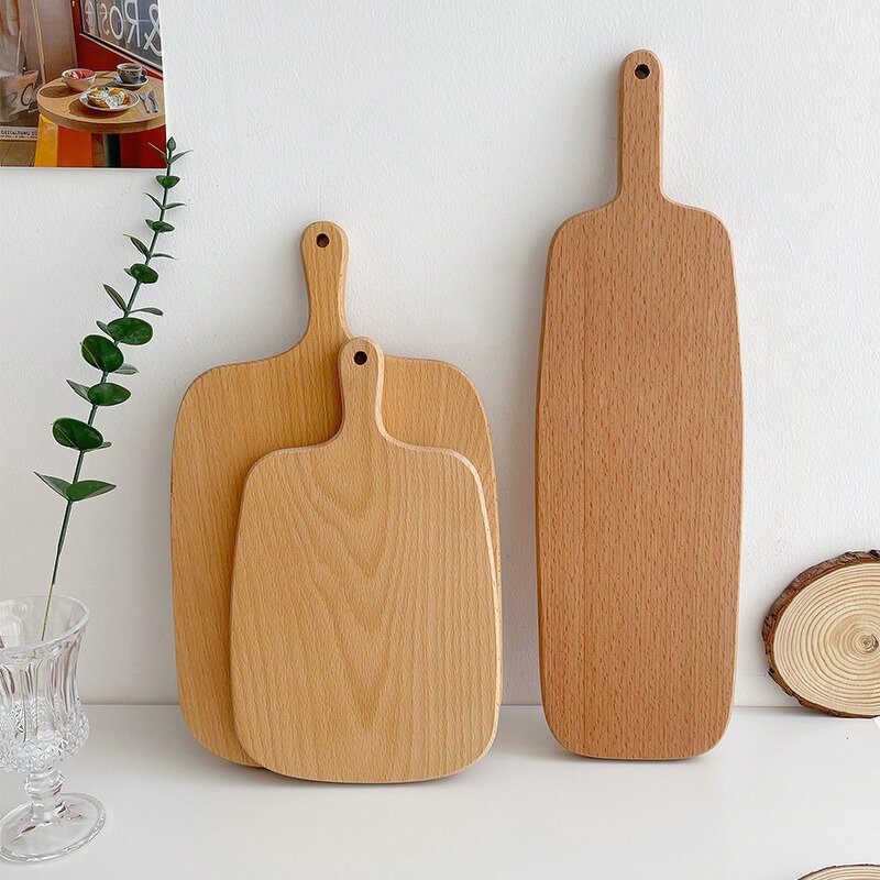 Cutting Board Manufacturer - Wholesale Engraved Acacia Wood Chopping Block