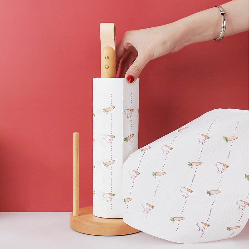 Paper Towel Holder Manufacturer - Modern Bathroom Kitchen Vertical Tissue Storage