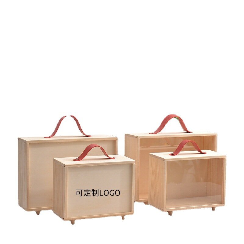 Display Box Manufacturer - Handmade Polished Square Acrylic Lid Toy Box