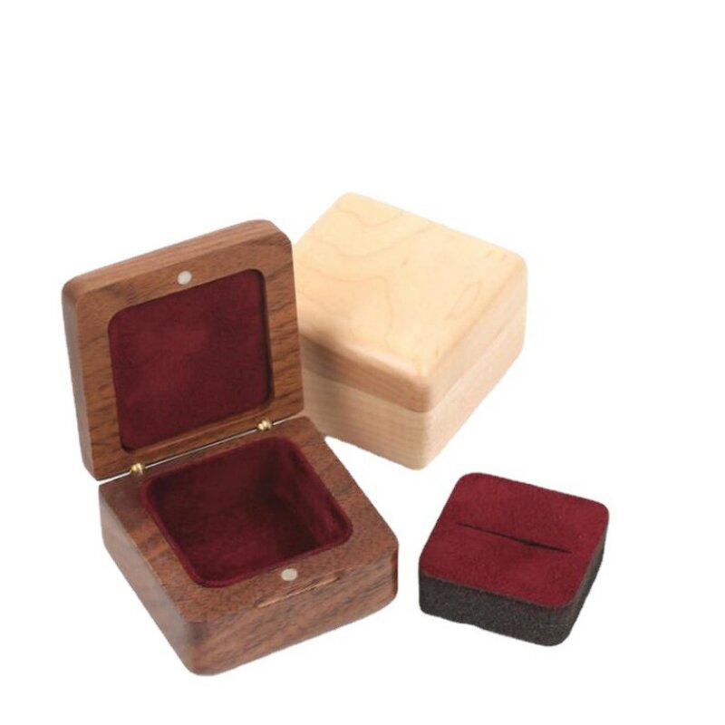 Jewelry Box Manufacturer - Wholesale Unfinished Pendant Earring Combination Organizer