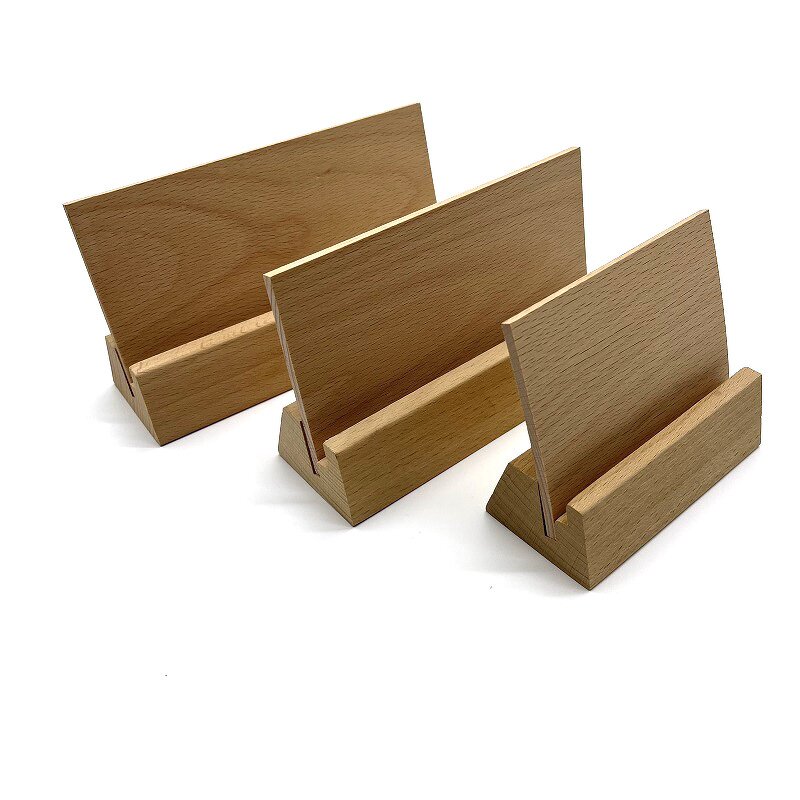 Table Card Holder Manufacturer - Wholesale Custom Restaurant Wedding Menu Stand