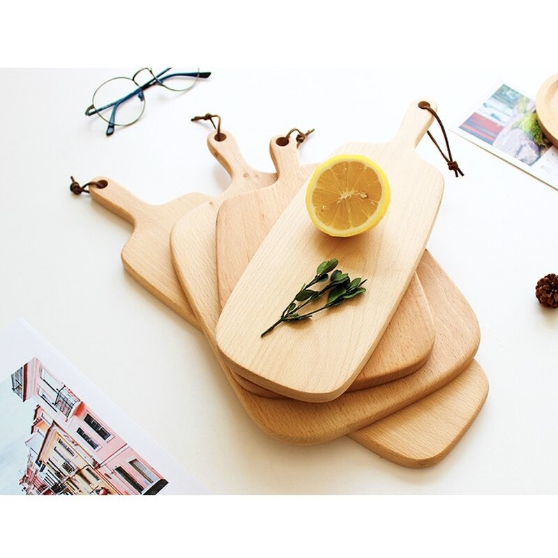 Cutting Board Manufacturer - OEM Cheap Square Walnut Wood Laser Engraving Board