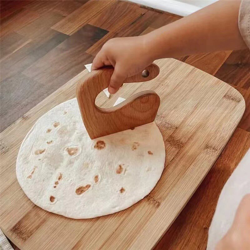 Wooden Toy Knife Manufacturer - 9mm Utility Mini Pocket Safe Kitchen Cutting Toy