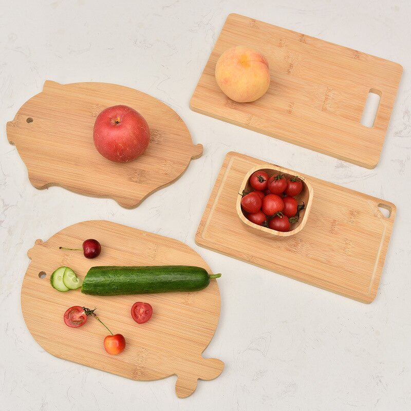 Cutting Board Manufacturer - Wholesale Walnut Beech Acacia Long Handle Board