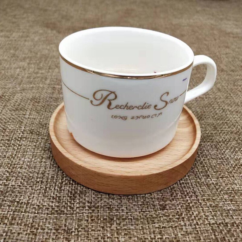 Wood Coaster Manufacturer - Durable Heat Resistant Eco-Friendly Drink Cup Mat