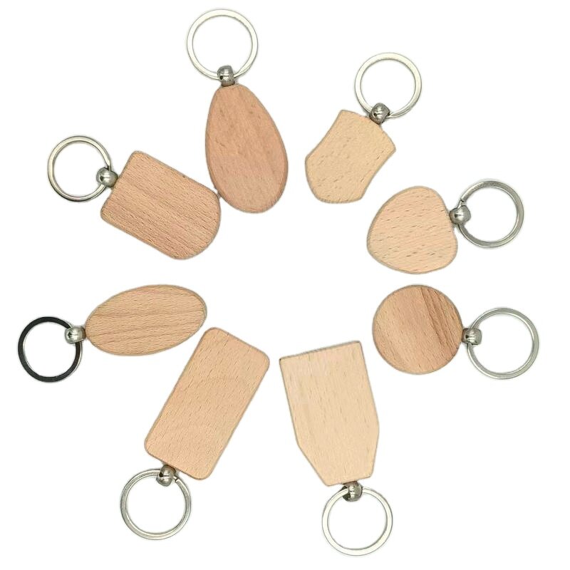 Keychain Manufacturer - Custom Personalized Date Letter Couple Key Ring Gift