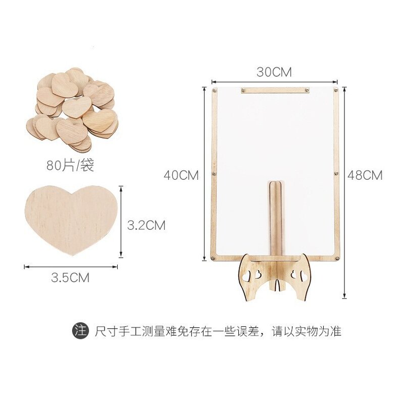 Photo Frame Manufacturer - Wholesale Custom Handmade Rustic Wedding Guest Book