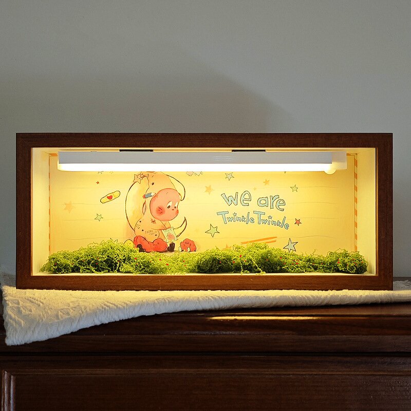 Shadow Box Frame Manufacturer - Custom Handmade 3D Deep Wood Animal Display Case