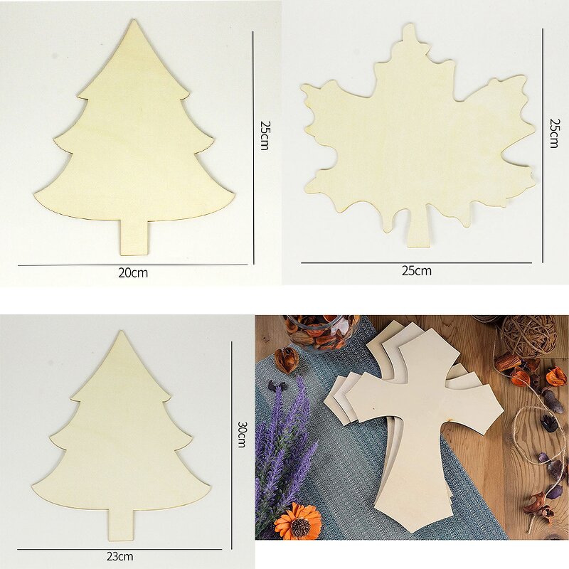 Baby Milestone Cards Manufacturer - 12 Pcs Laser Cut Eco-Friendly Wood Round Cards
