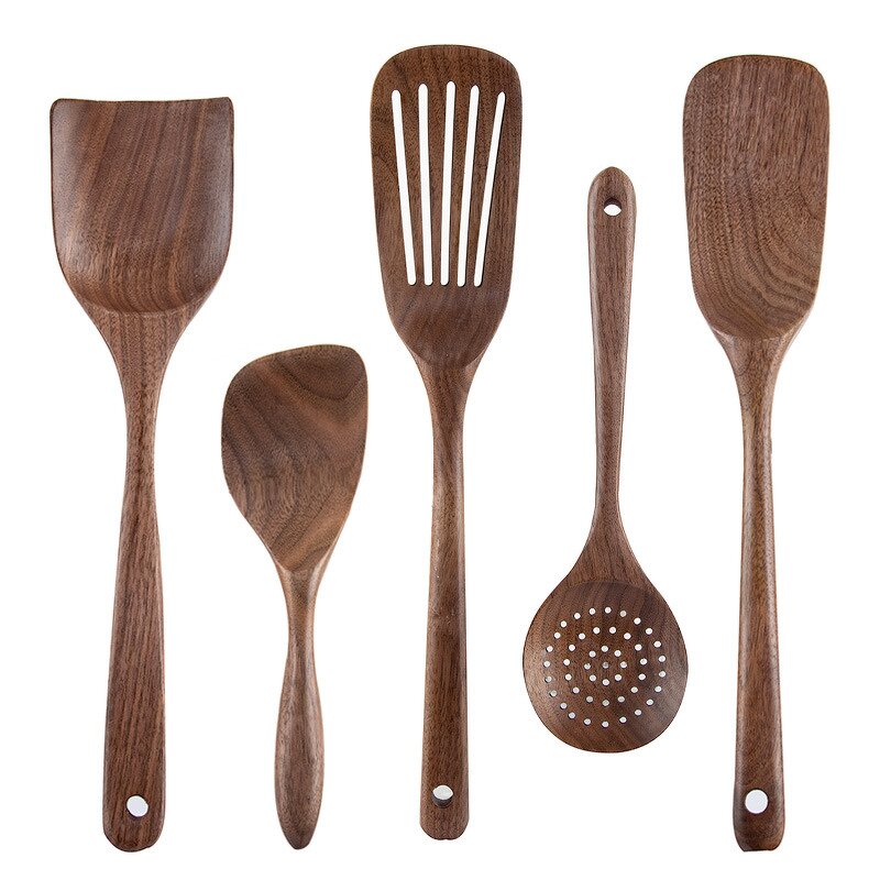 Kitchen Utensils Set Manufacturer - 2023 Luxury Food Grade Heat Resistant Set