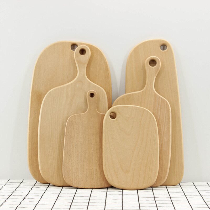 Cutting Board Manufacturer - Wholesale Custom Logo Square Bamboo Acacia Wood